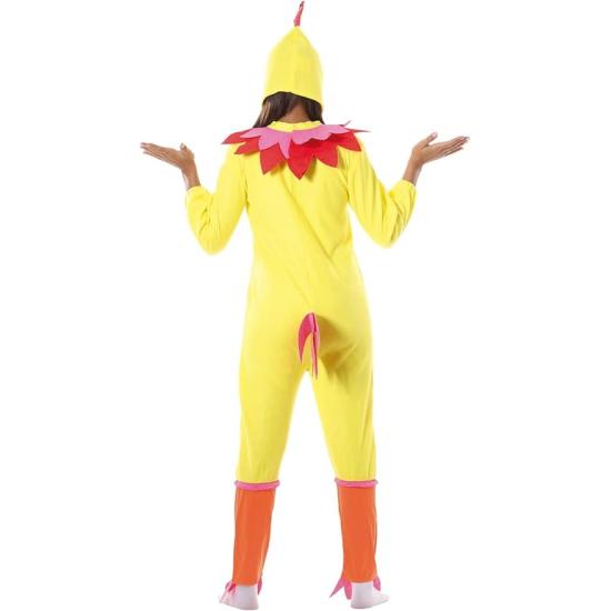 Fato de galinha Pepa para adulto **