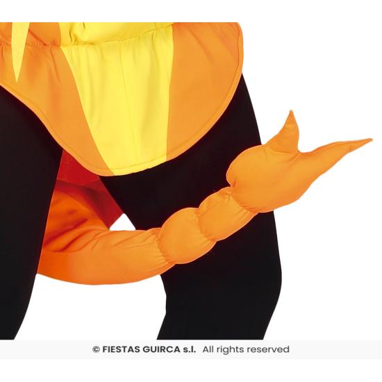 Fato de camarão económico para adulto