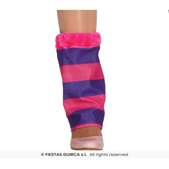 Fato de gato Alice Cheshire para adulto