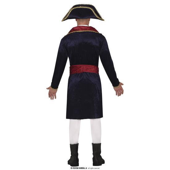 Disfarce de Napoleão Bonaparte para Adulto – Conqueror