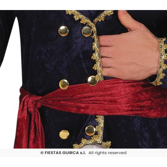 Disfarce de Napoleão Bonaparte para Adulto – Conqueror