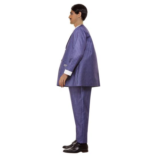 Fantasia de Gomez, da Família Addams Deluxe Adultos