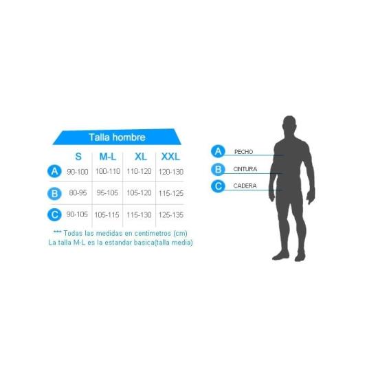 Disfraz de Goyesco Economic para hombre