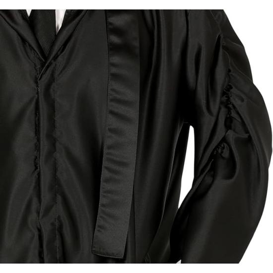 Fantasia masculina de graduação com honras