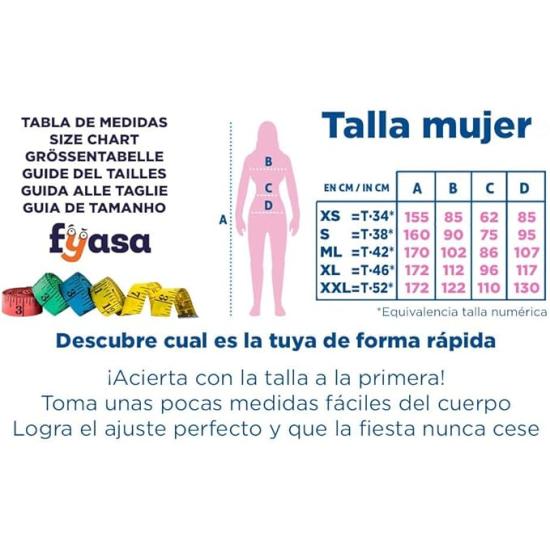 Fantasia de Guerreira K-Pop Rumi Huntrix