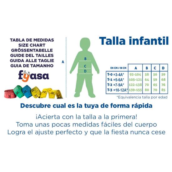 Fantasia de Guerreira K-Pop Rumi Huntrix