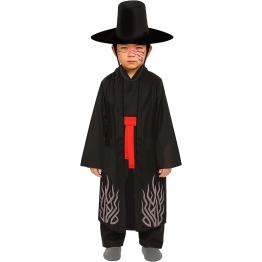 Fantasia de Guerreiro Demoníaco K-Pop Jinu