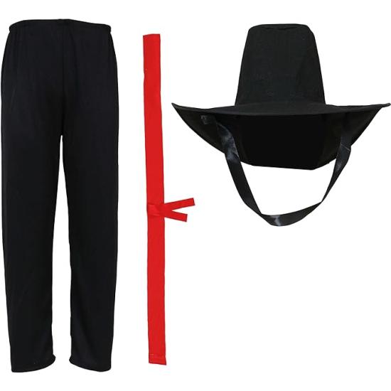 Fantasia de Guerreiro Demoníaco K-Pop Jinu