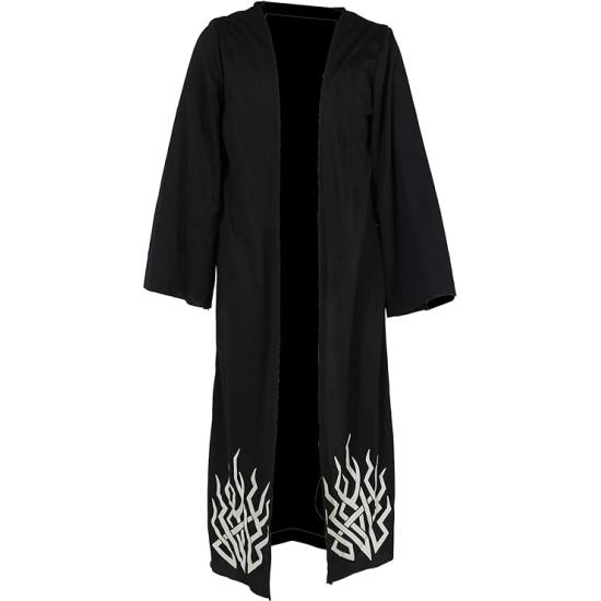 Fantasia masculina de guerreiro demoníaco Jinu do K-Pop