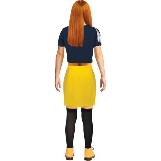 Fantasia de Guerreira K-Pop para Mulheres