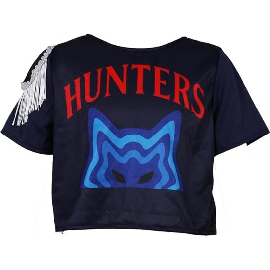 ✨ Fantasia de Guerreira K-Pop para Meninas