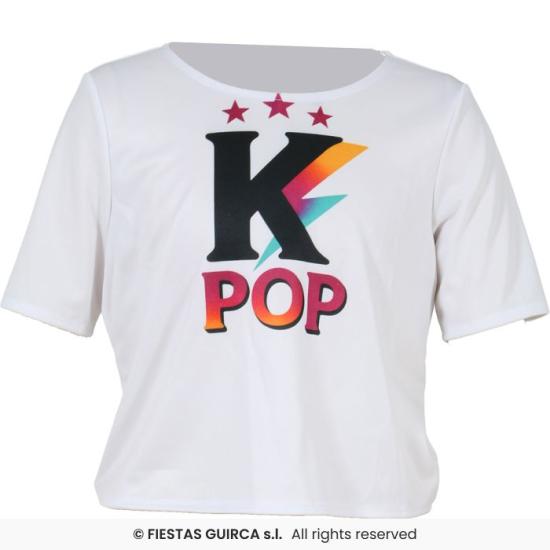 Fantasia de Guerreira Rumi K-Pop para Mulheres