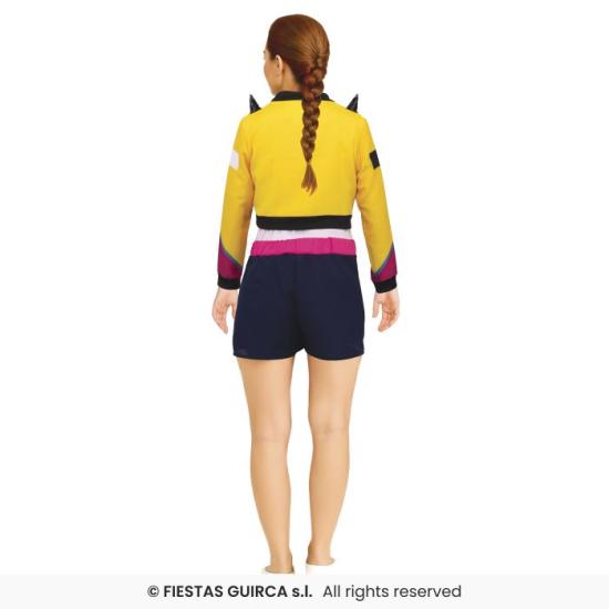 Fantasia de Guerreira Rumi K-Pop para Mulheres