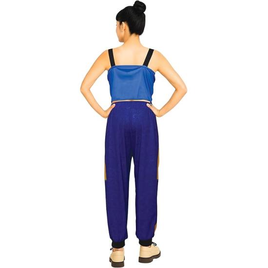 Fantasia feminina de Zoey Warrior do K-Pop