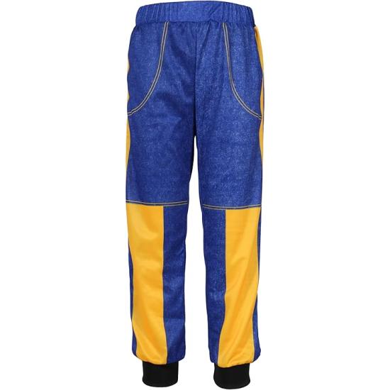 ✨ Fantasia de guerreira K-Pop Zoey para meninas