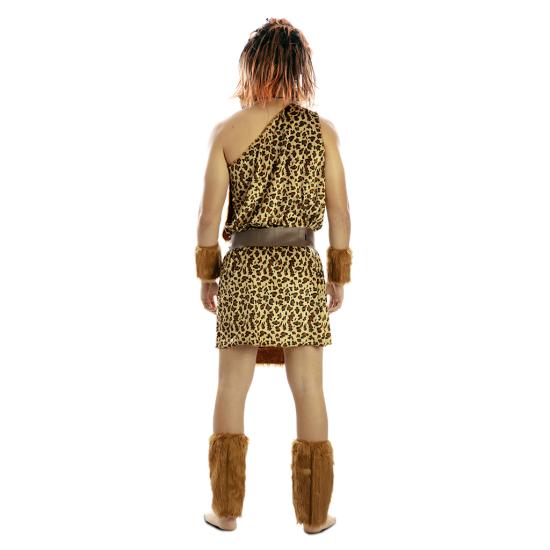 Fantasia de Homem das Cavernas para Adultos - Fyasa