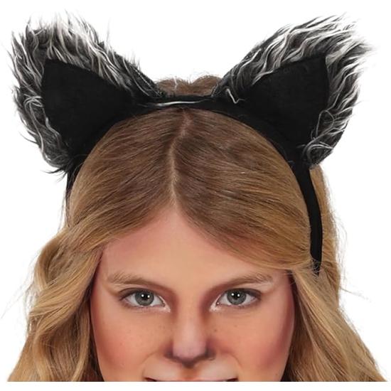 Fantasia de Lobisomem Infantil para Meninas