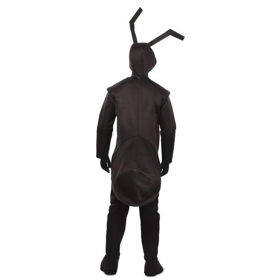 Fantasia de formiga adulta unissex