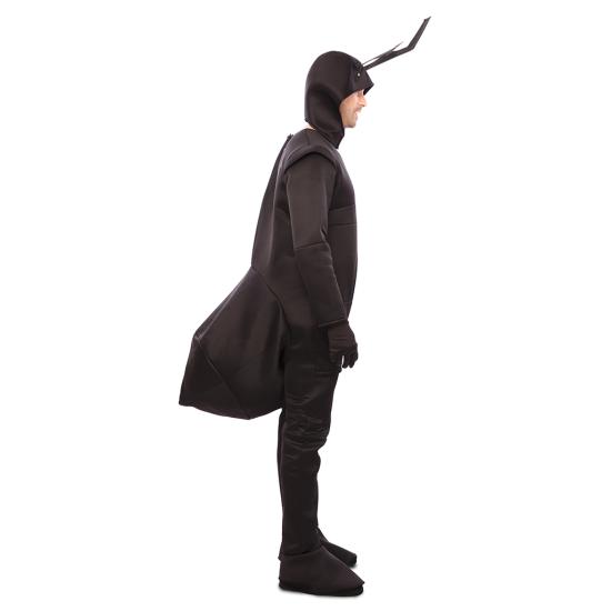 Fantasia de formiga adulta unissex