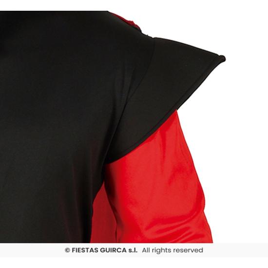 Fato de Jafar Aladdin para homem