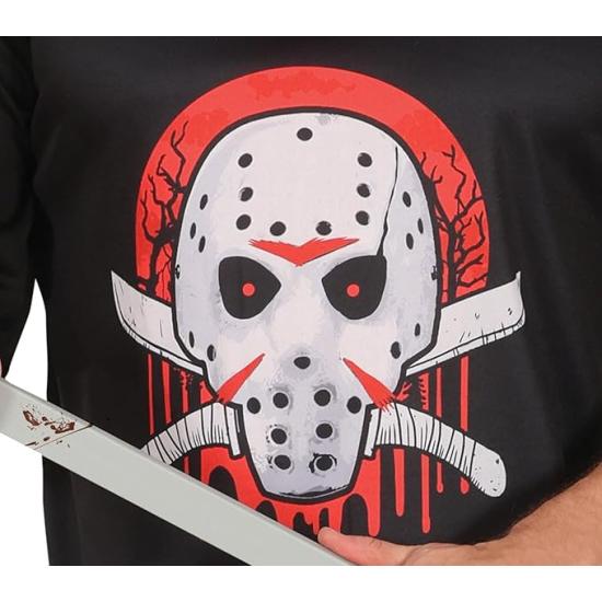 Fantasia de hóquei Killer Jazz para homens