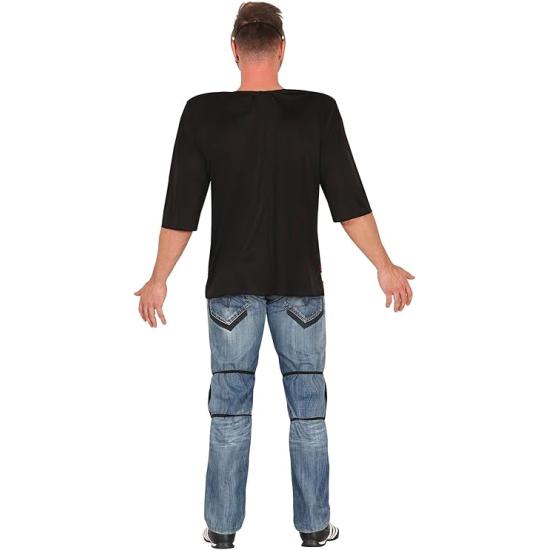 Fantasia de hóquei Killer Jazz para homens