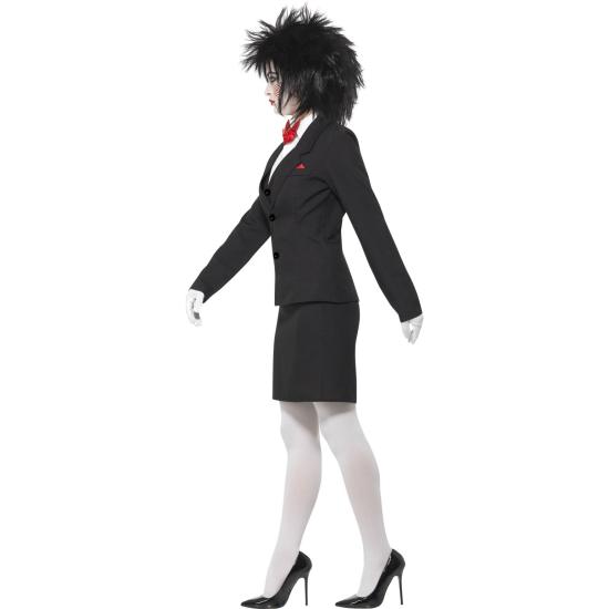 Disfraz de Jigsaw Saw para mujer