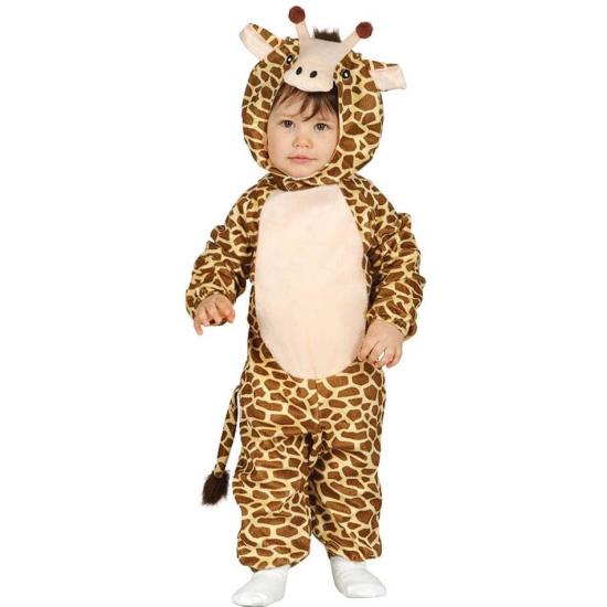 Fantasia de girafa para bebê Fantasia de girafa para bebê