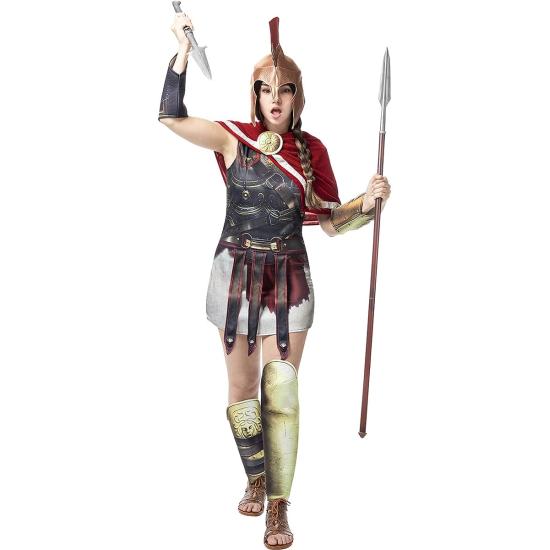 Disfraz de Kassandra – Assassin’s Creed Odyssey Disfraz de Kassandra – Assassin’s Creed Odyssey