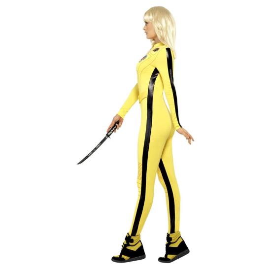 Disfraz de Kill Bill Tarantino para chica Disfraz de Kill Bill Tarantino para chica