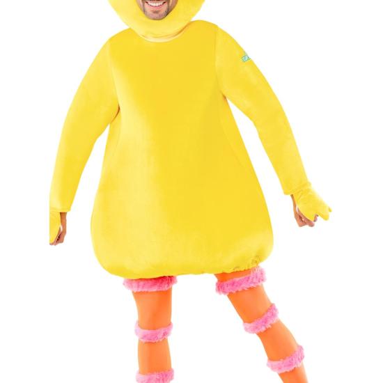 Disfraz de la gallina caponata para adulto - Barrio Sésamo