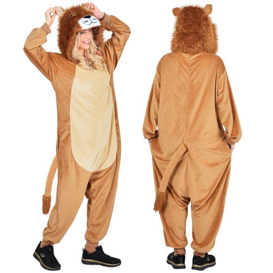 Fantasia de elefante africano adulto