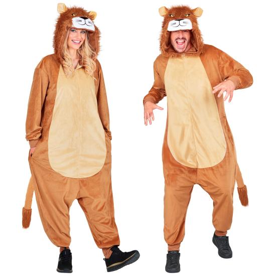 Fantasia de elefante africano adulto