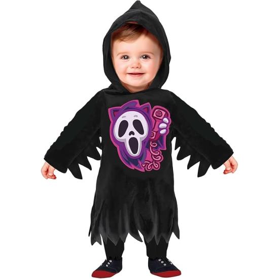 Fantasia de bebê Lil Death Fantasia de bebê Lil Death