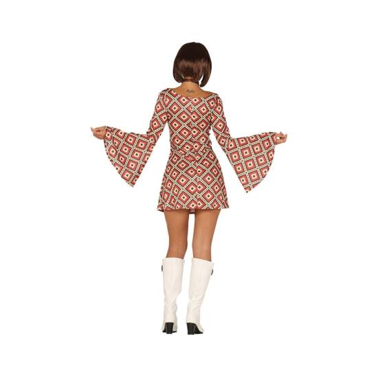 Fantasia festa anos 70 tamanho adulto