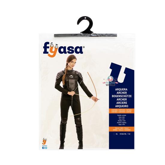 Fantasia de Jogos Vorazes: Katniss Everdeen