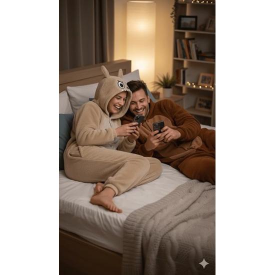 Fantasia de monstro Lulu para homens