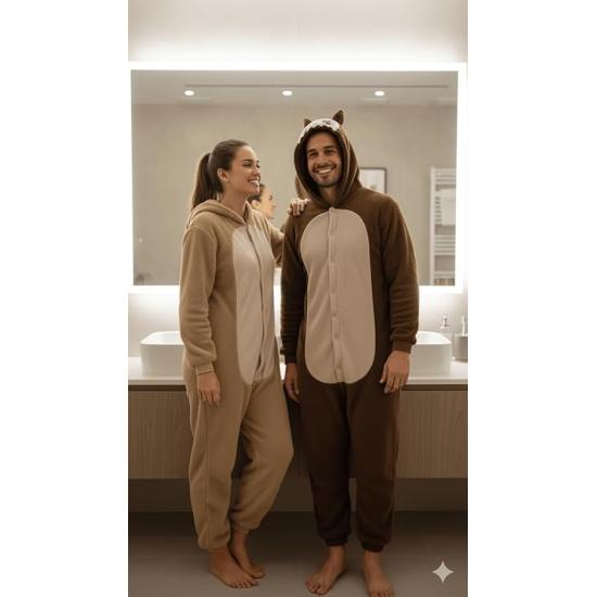 Fantasia de monstro Lulu para homens