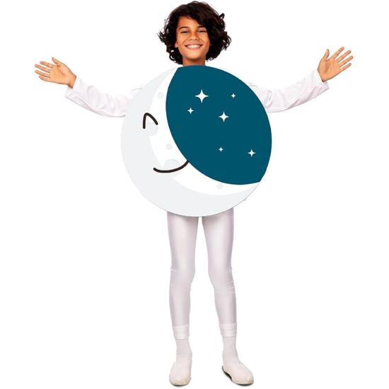 Fato de lua infantil Fato de lua infantil