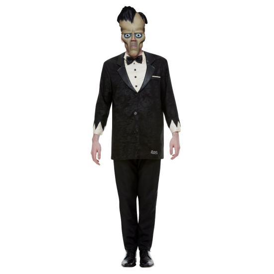 Fantasia de Lurch da Família Addams Deluxe para adultos