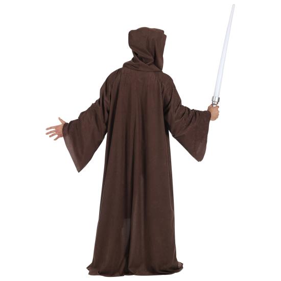 Traje adulto de mestre galáctico de Star Wars