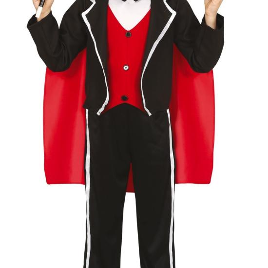 Fato de mágico clássico para menino