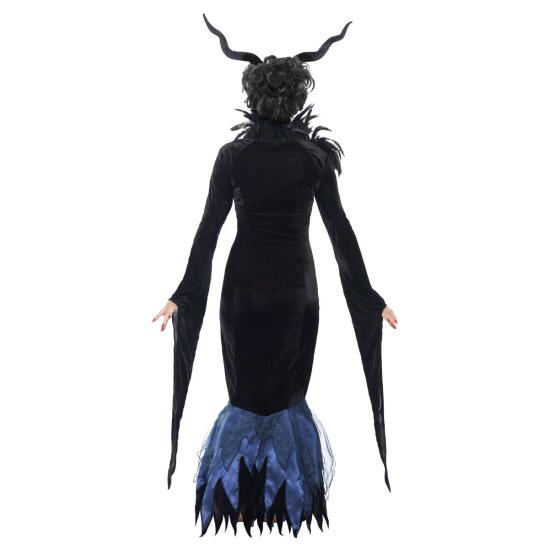 Fato de Gala de Malévola para adulto