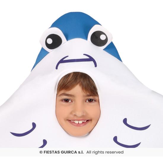 Fato de Manta Ray para menino ou menina Fato de Manta Ray para menino ou menina