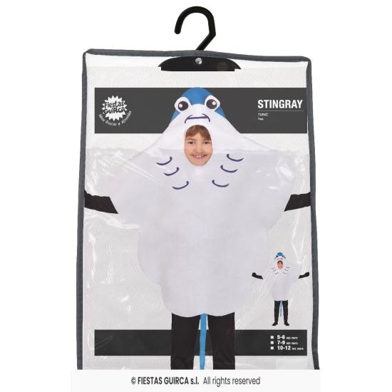Fato de Manta Ray para menino ou menina Fato de Manta Ray para menino ou menina