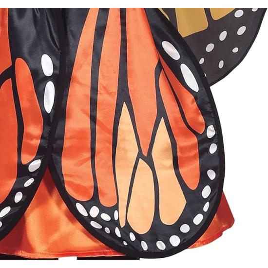 Maravilhosa fantasia de borboleta para meninas **