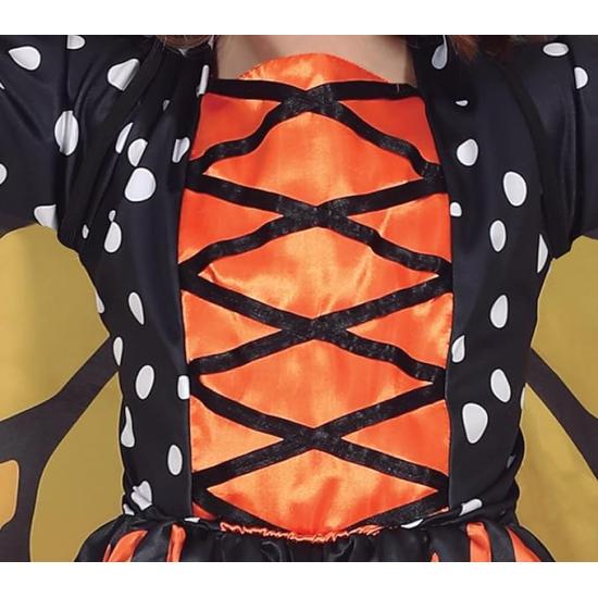 Maravilhosa fantasia de borboleta para meninas **