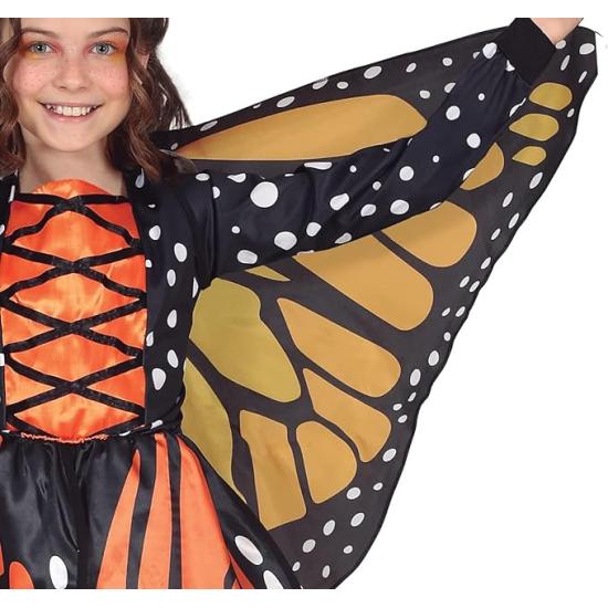 Maravilhosa fantasia de borboleta para meninas **