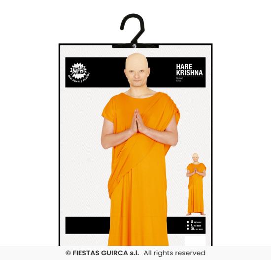 Fantasia de monge budista para adultos