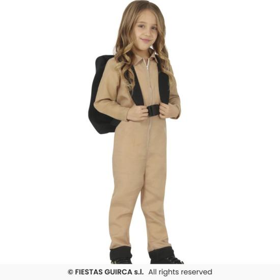 Fato de macaco dos Caça-Fantasmas para criança